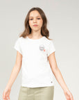 Deeluxe Rose T-Shirt