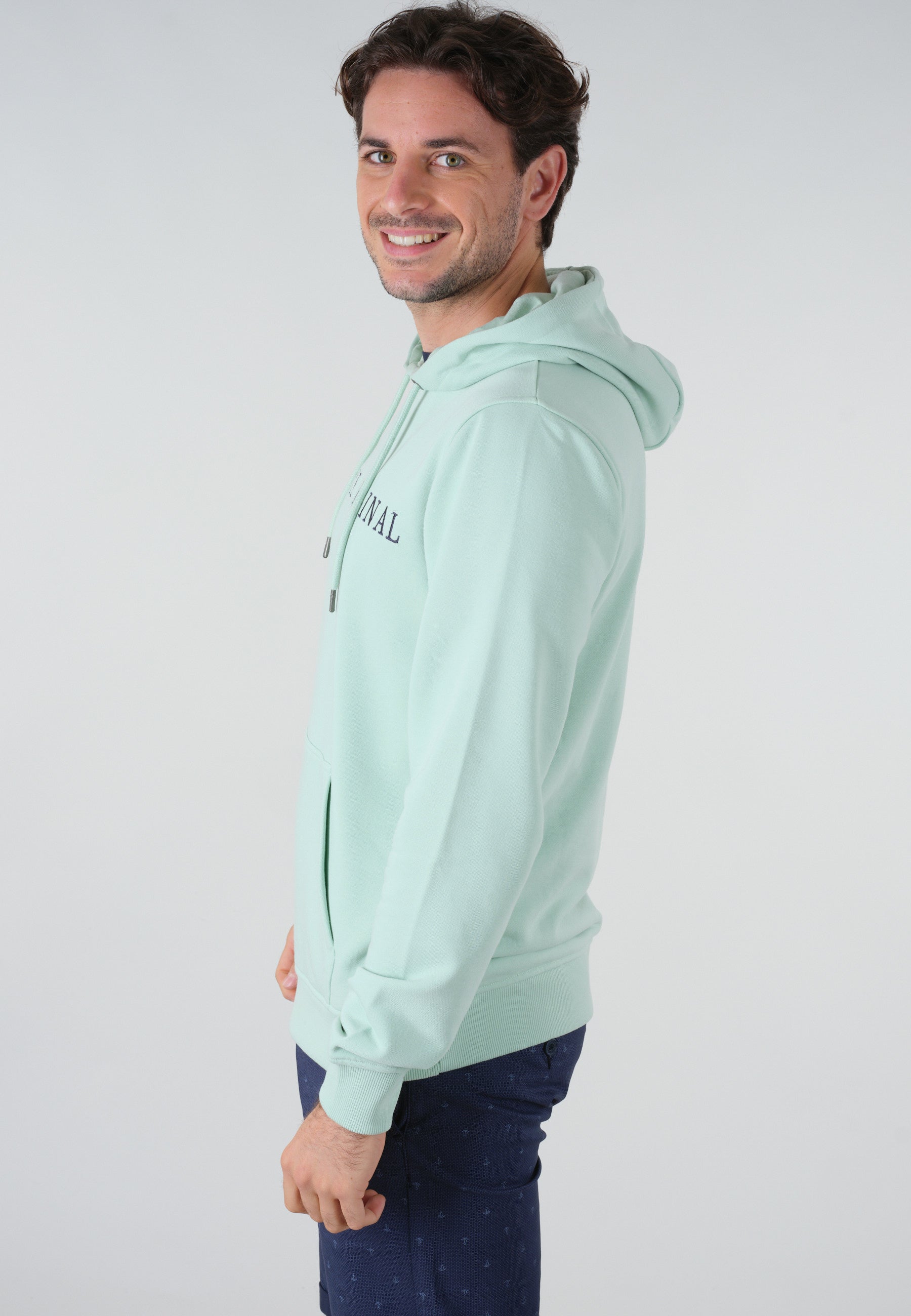 Deeluxe Benco Fleece Hoodie