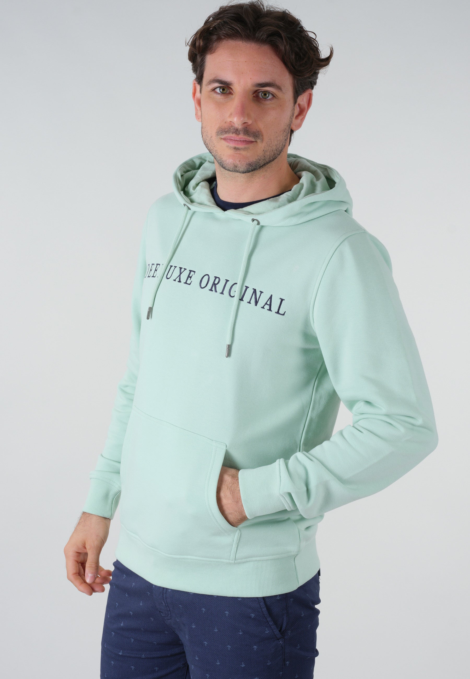 Deeluxe Benco Fleece Hoodie