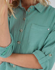 Deeluxe Daola Long Sleeved Shirt