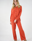 Deeluxe Daola Long Sleeved Shirt