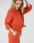 Deeluxe Daola Long Sleeved Shirt