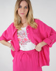 Deeluxe Daola Long Sleeved Shirt