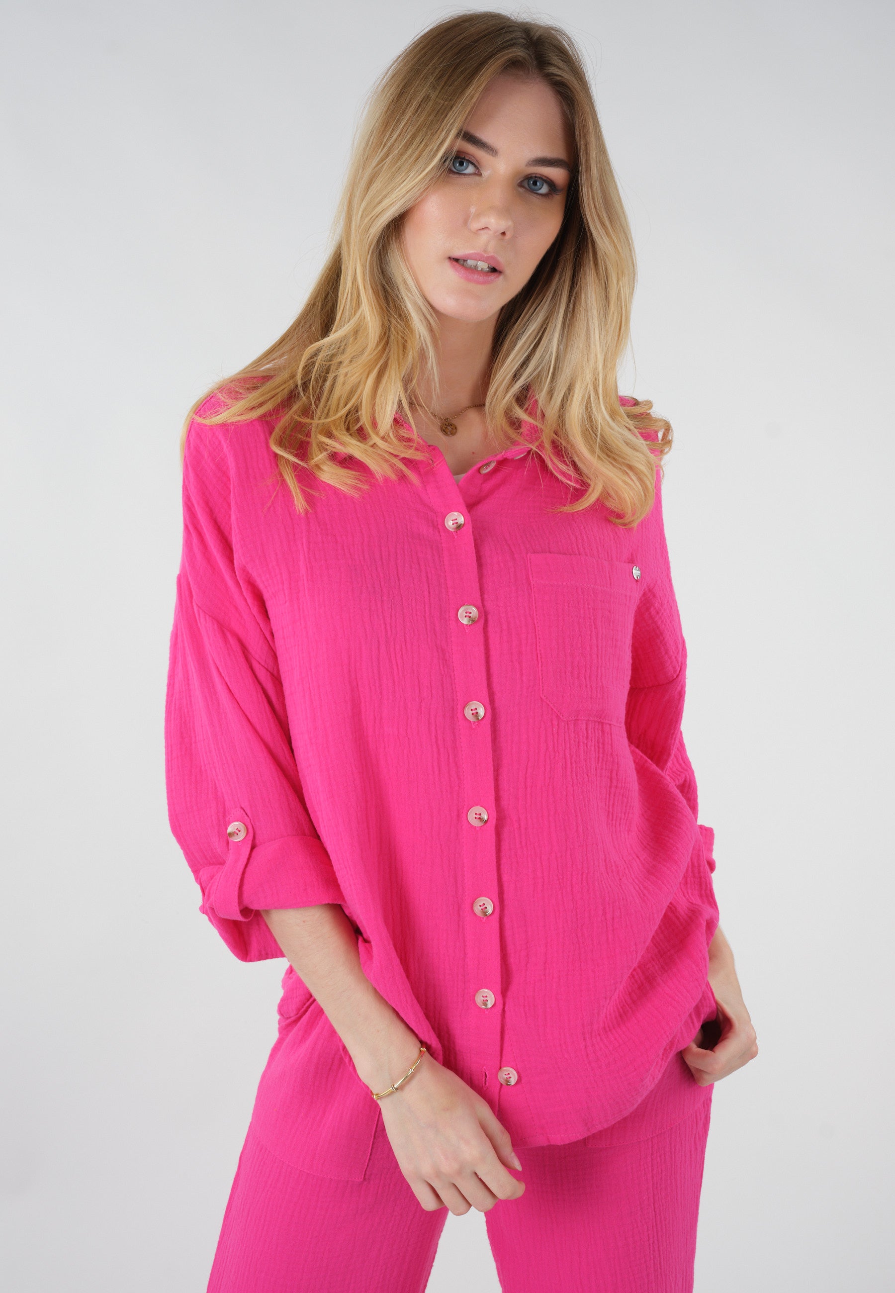 Deeluxe Daola Long Sleeved Shirt