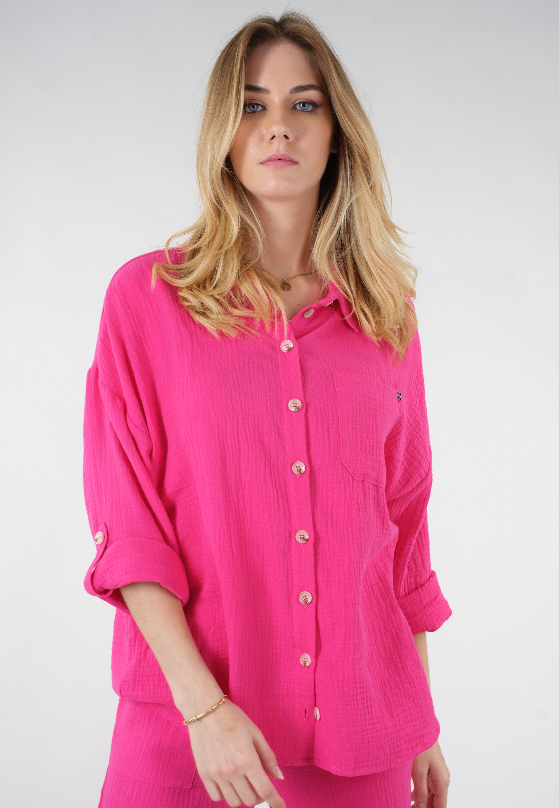 Deeluxe Daola Long Sleeved Shirt