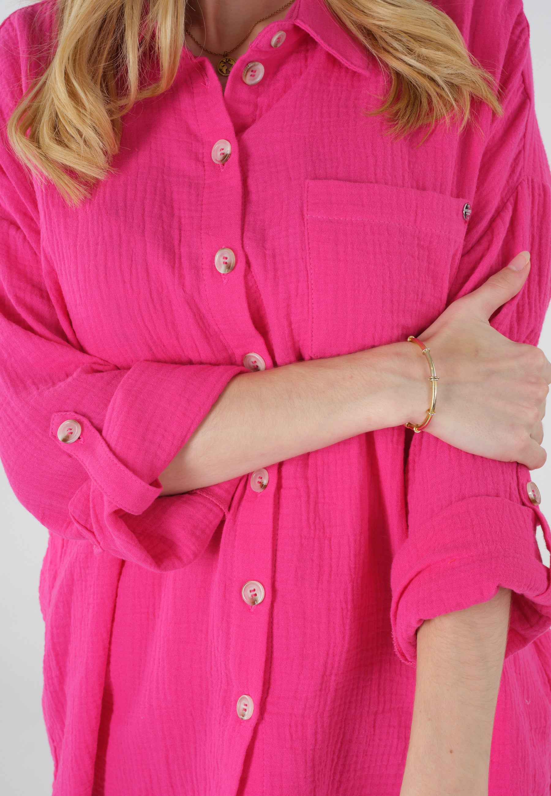 Deeluxe Daola Long Sleeved Shirt