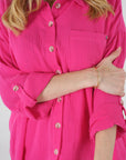 Deeluxe Daola Long Sleeved Shirt