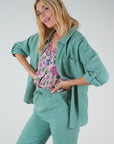 Deeluxe Daola Long Sleeved Shirt