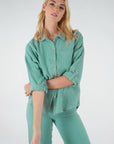Deeluxe Daola Long Sleeved Shirt