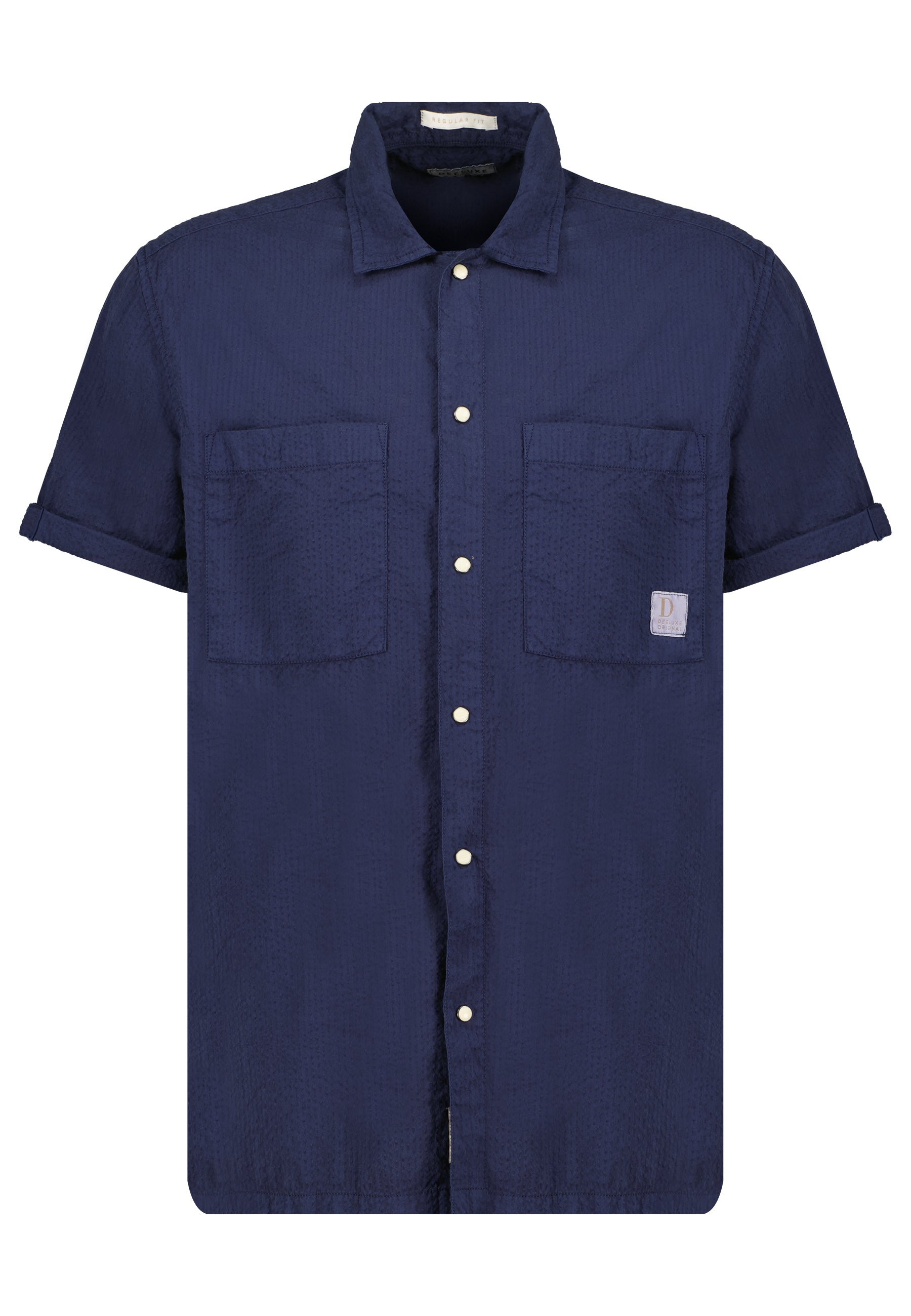 Deeluxe Savage Short Sleeved Shirt