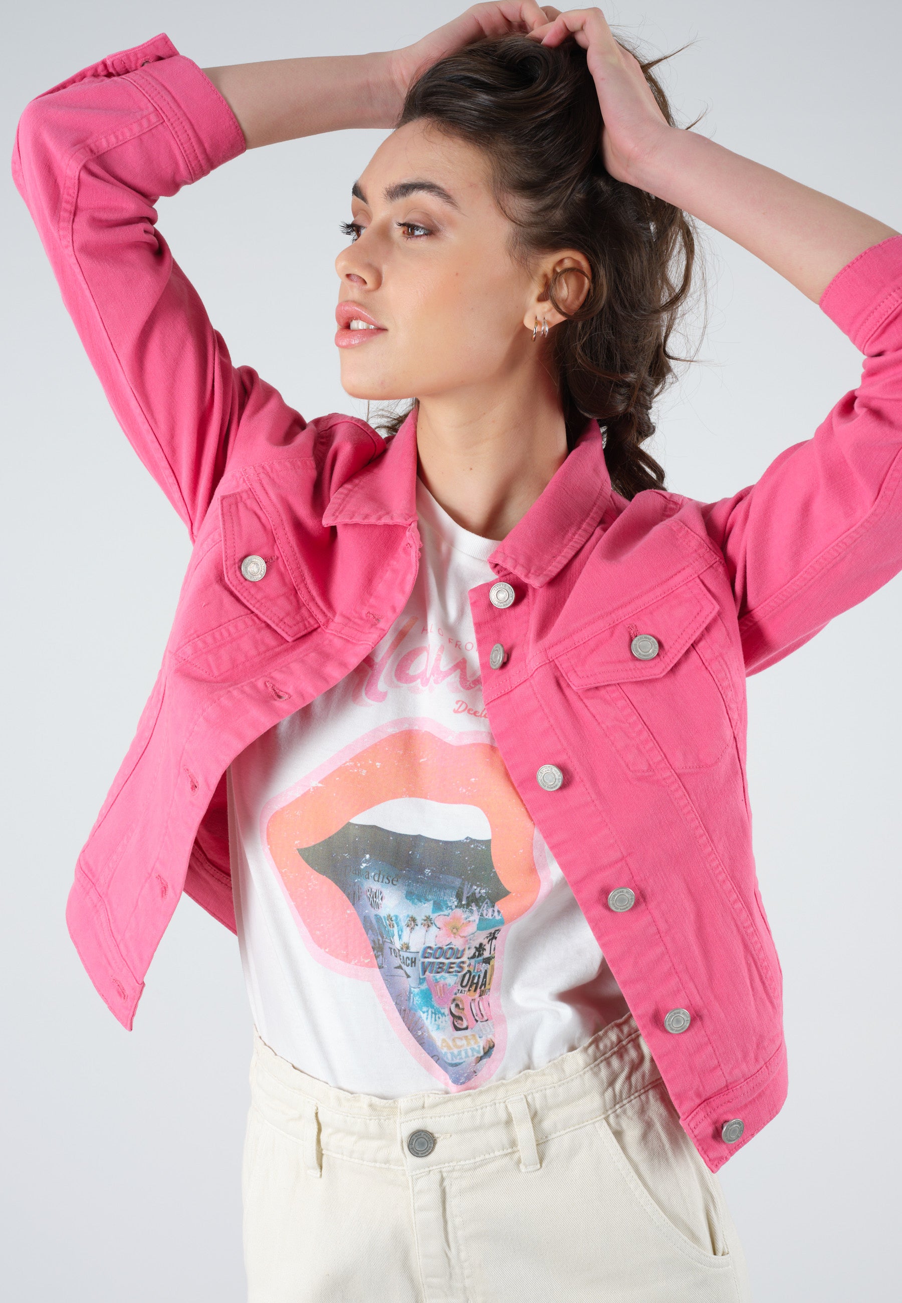 Deeluxe Alexi Jacket