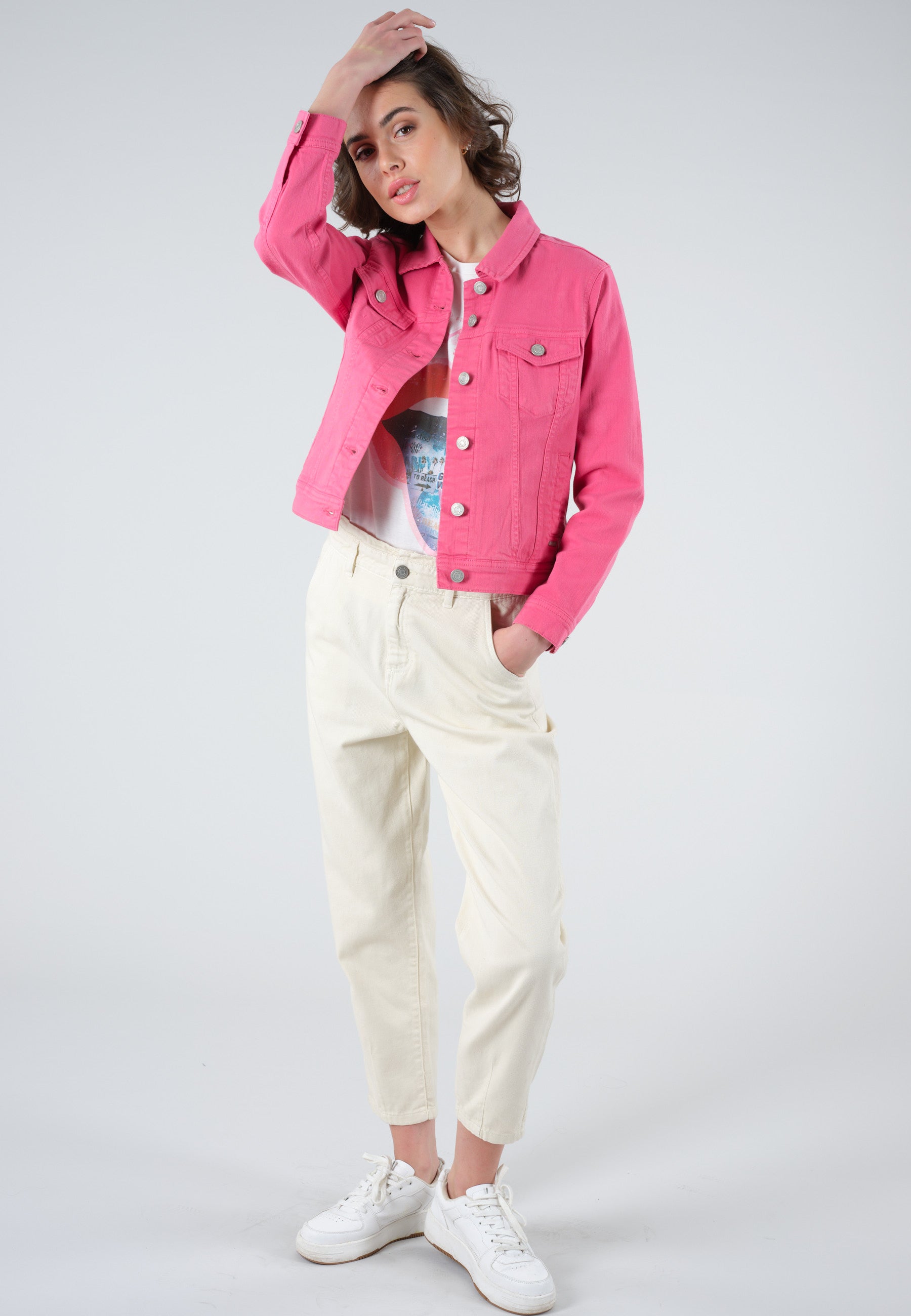 Deeluxe Alexi Jacket
