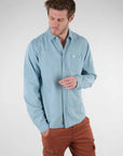 Deeluxe Matchy Long Sleeved Shirt