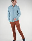 Deeluxe Matchy Long Sleeved Shirt
