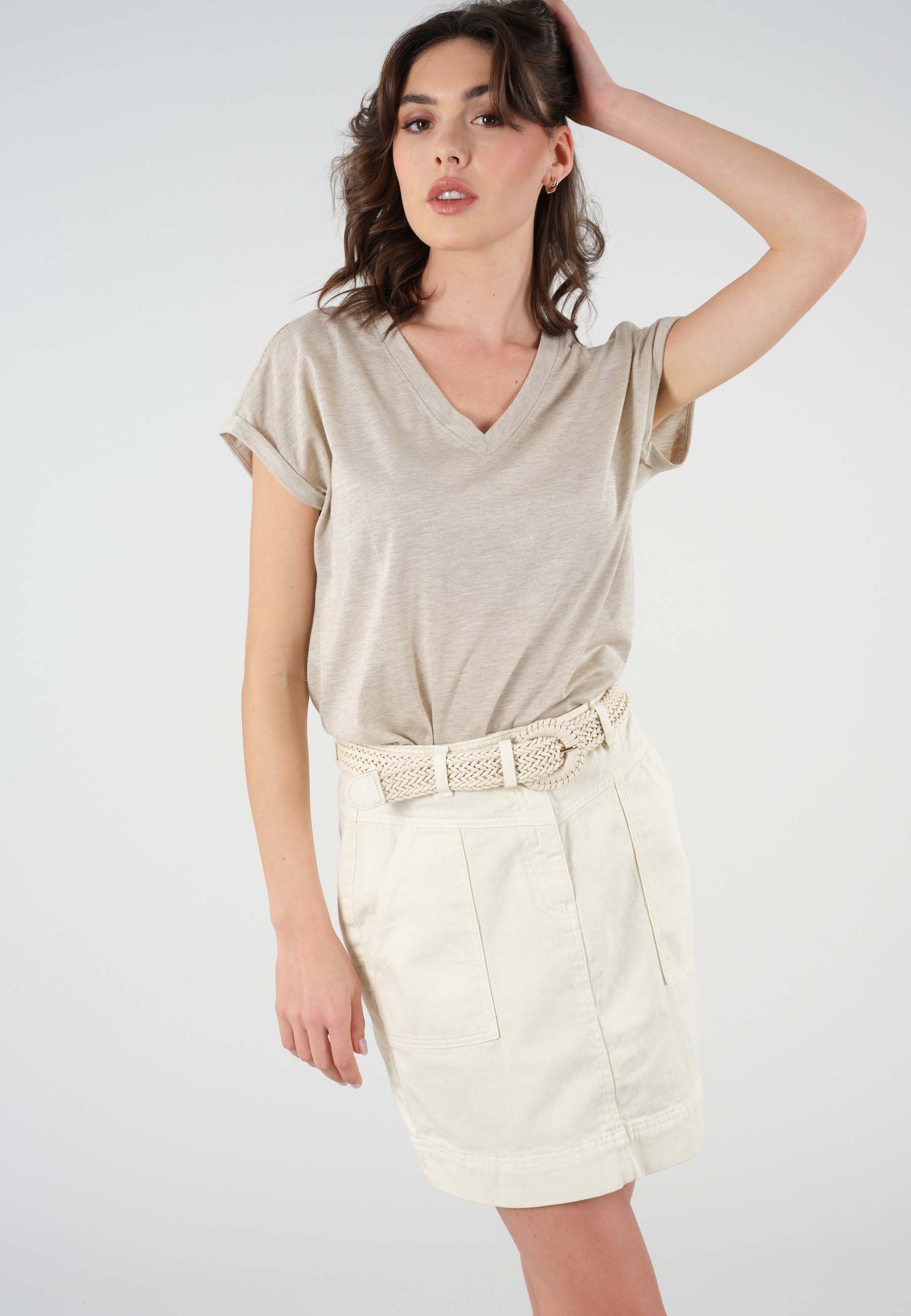 Deeluxe Eyota T-Shirt
