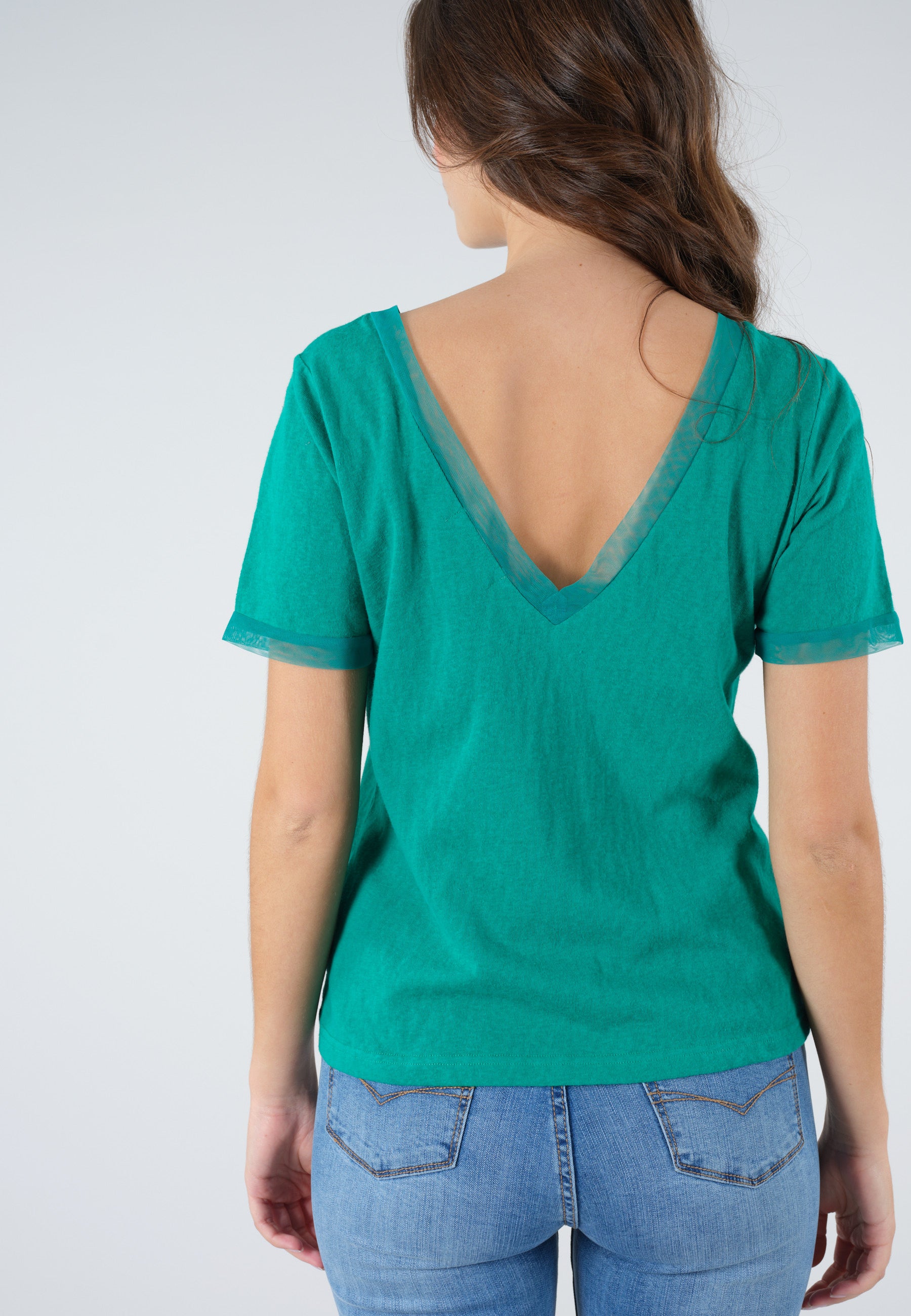 Deeluxe Aiyana T-Shirt