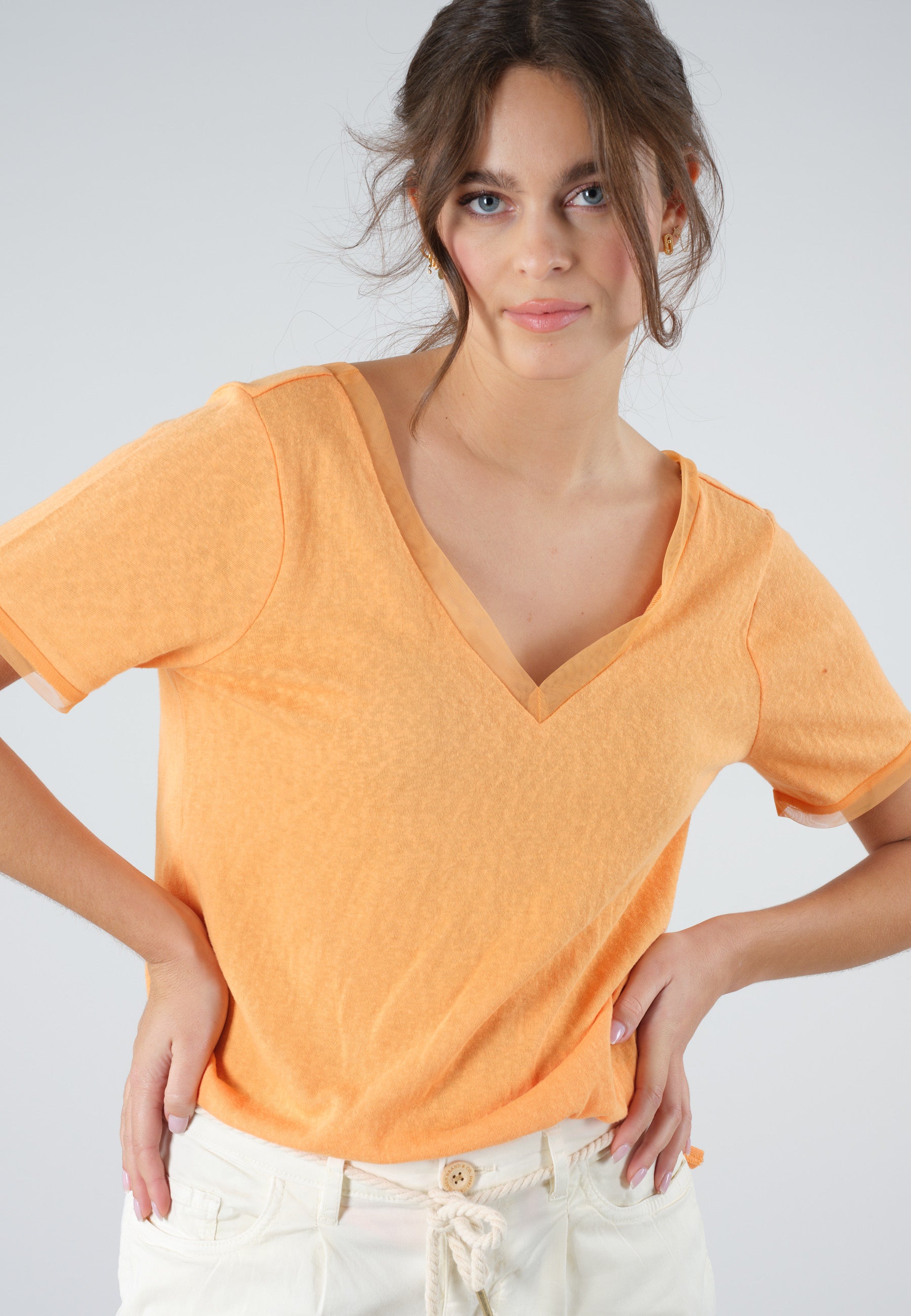 Deeluxe Aiyana T-Shirt