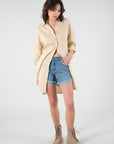Deeluxe Lindina Long Sleeved Shirt