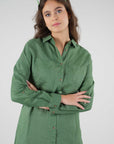 Deeluxe Lindina Long Sleeved Shirt