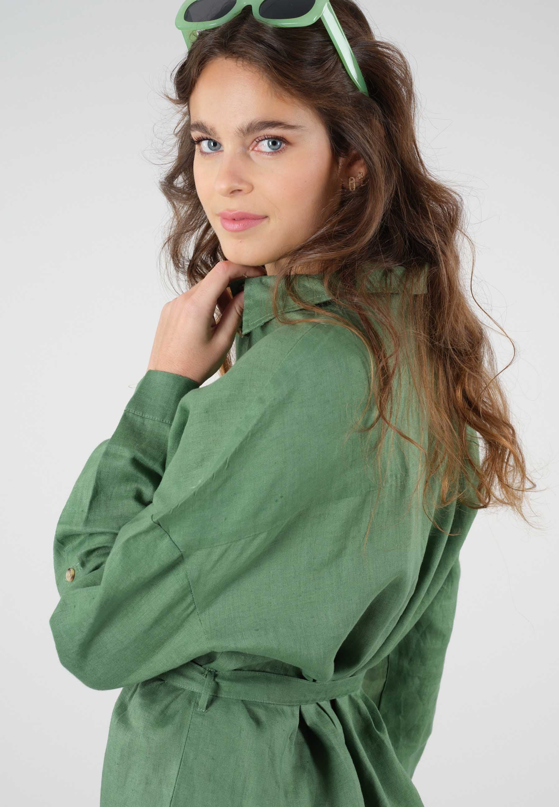 Deeluxe Lindina Long Sleeved Shirt