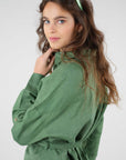 Deeluxe Lindina Long Sleeved Shirt