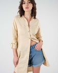Deeluxe Lindina Long Sleeved Shirt