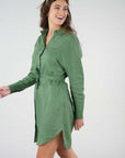 Deeluxe Lindina Long Sleeved Shirt