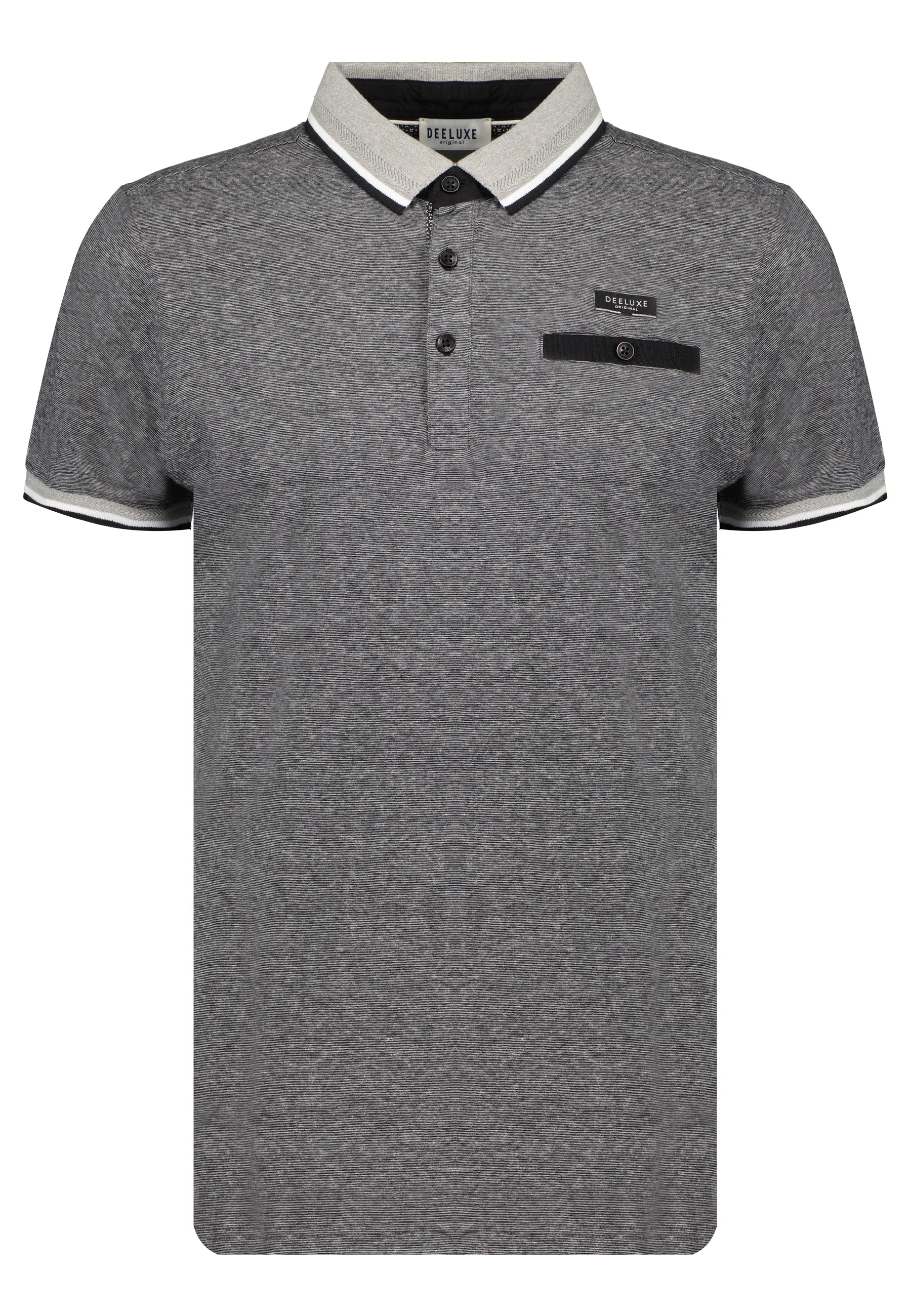 Deeluxe Drexler Short Sleeved Polo