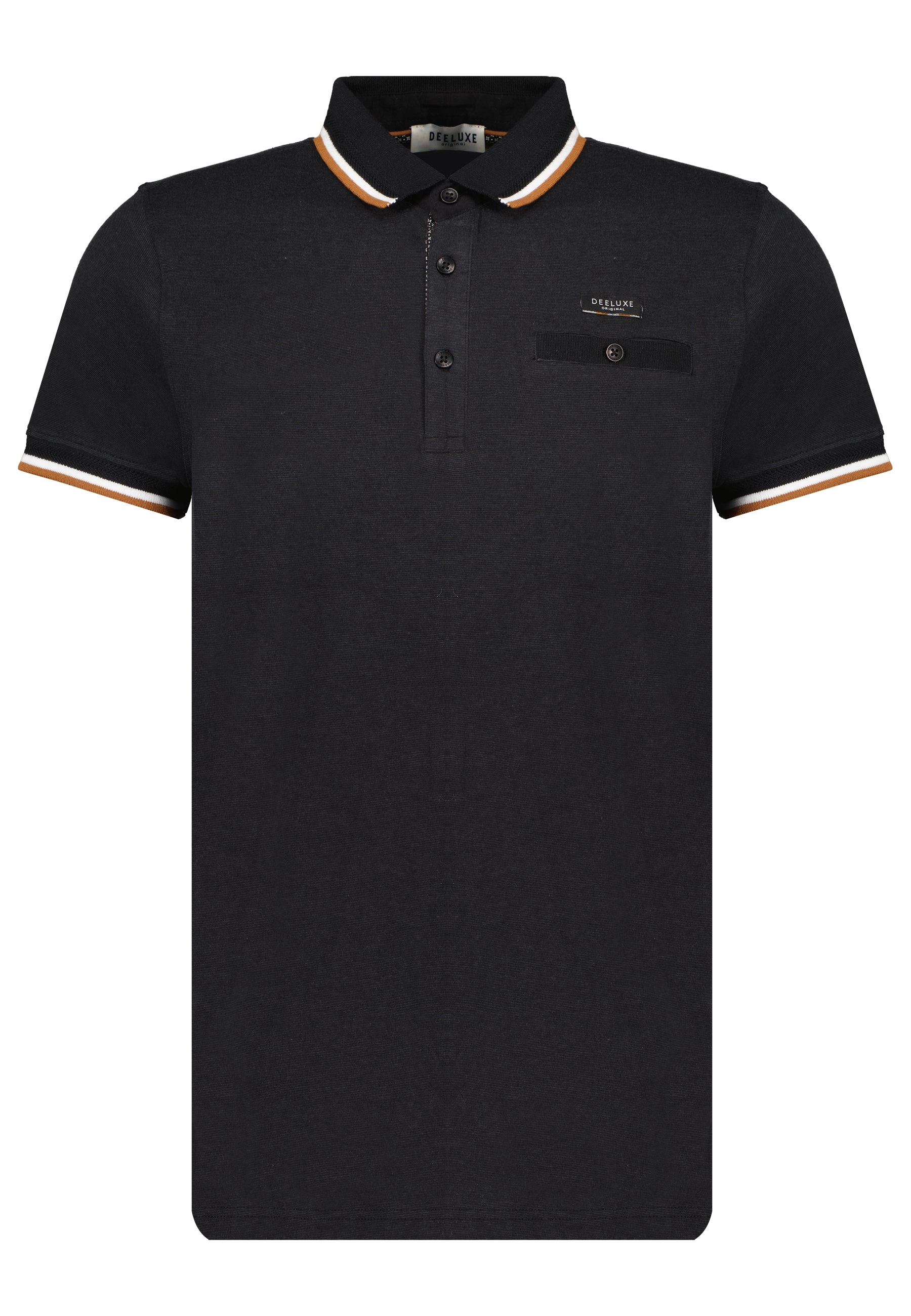Deeluxe Drexler Short Sleeved Polo