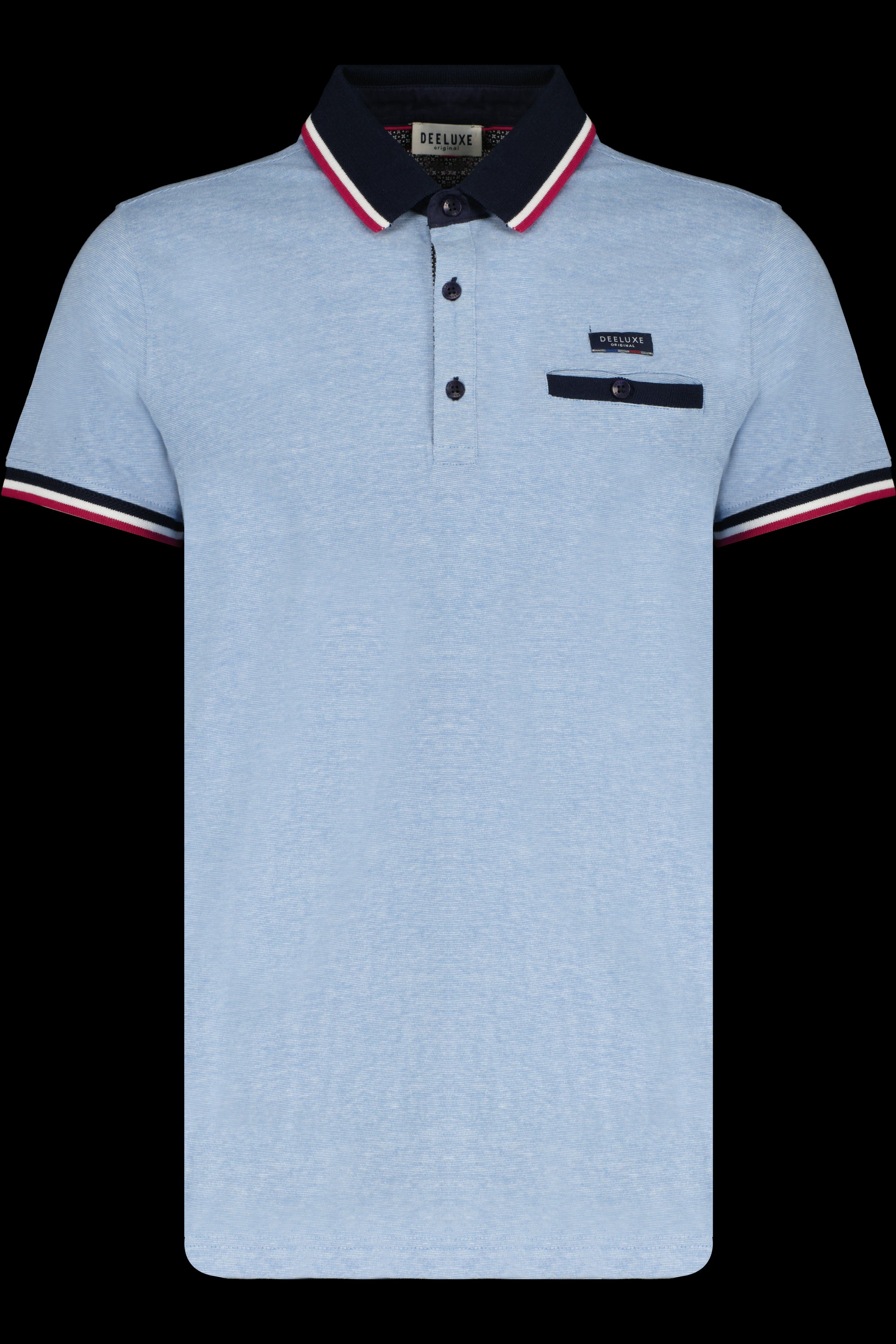 Deeluxe Drexler Short Sleeved Polo