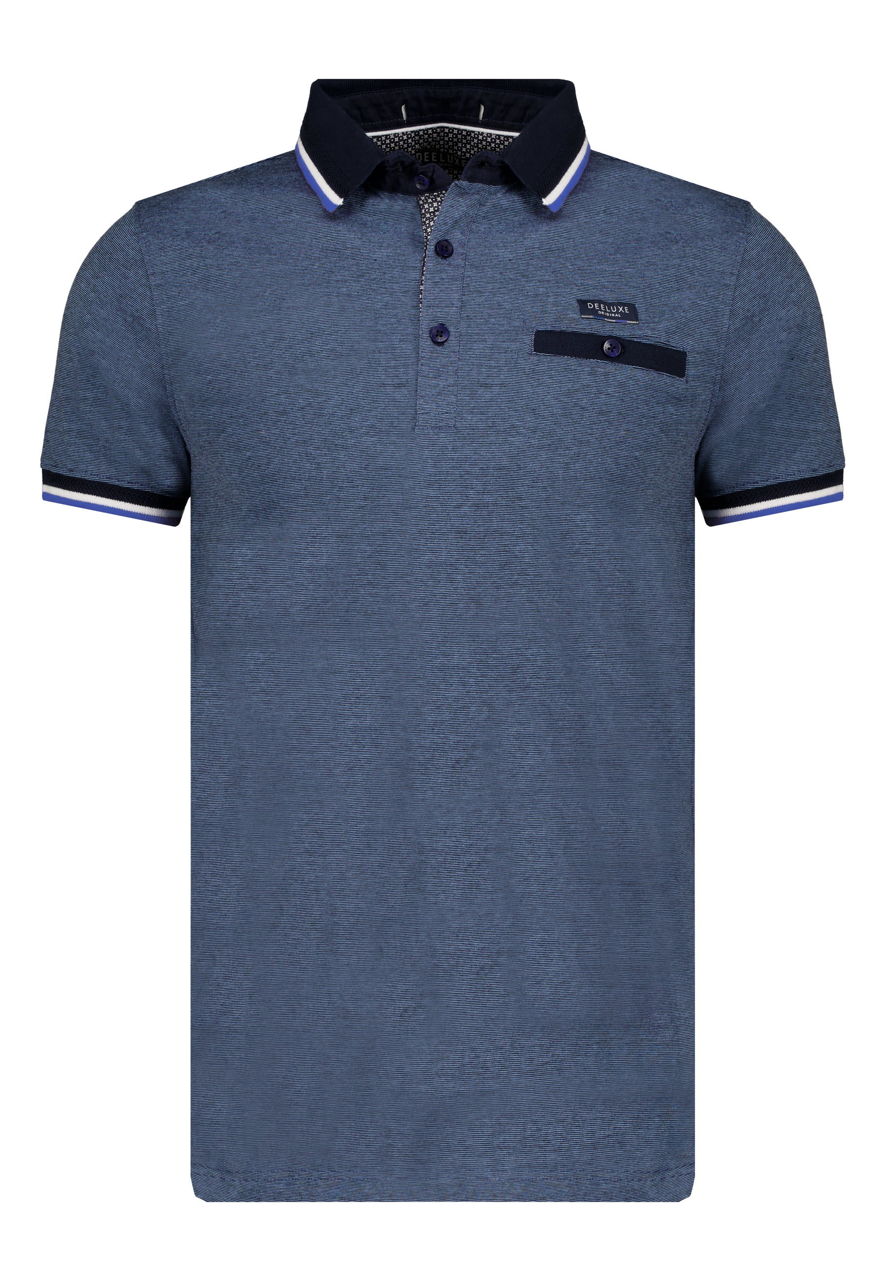 Deeluxe Drexler Short Sleeved Polo