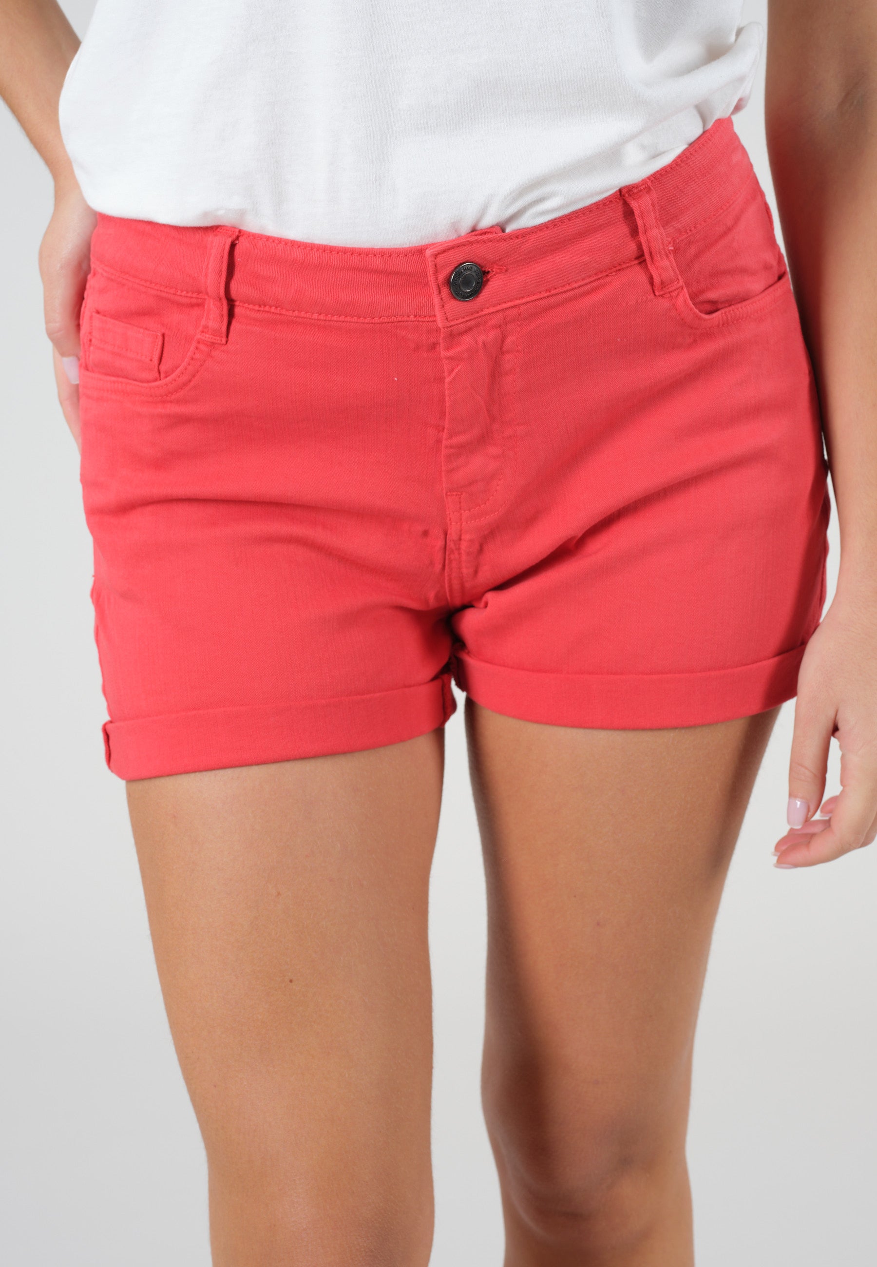 Deeluxe Cerise Shorts