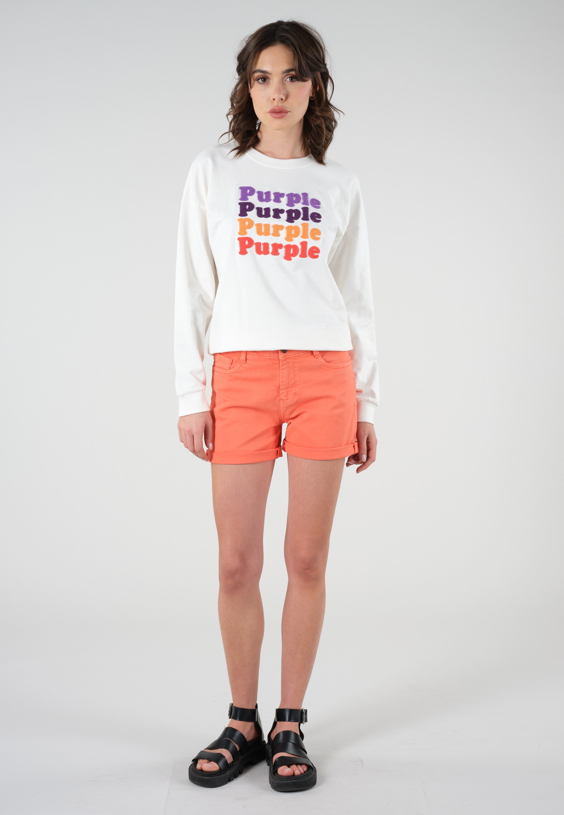 Deeluxe Cerise Shorts