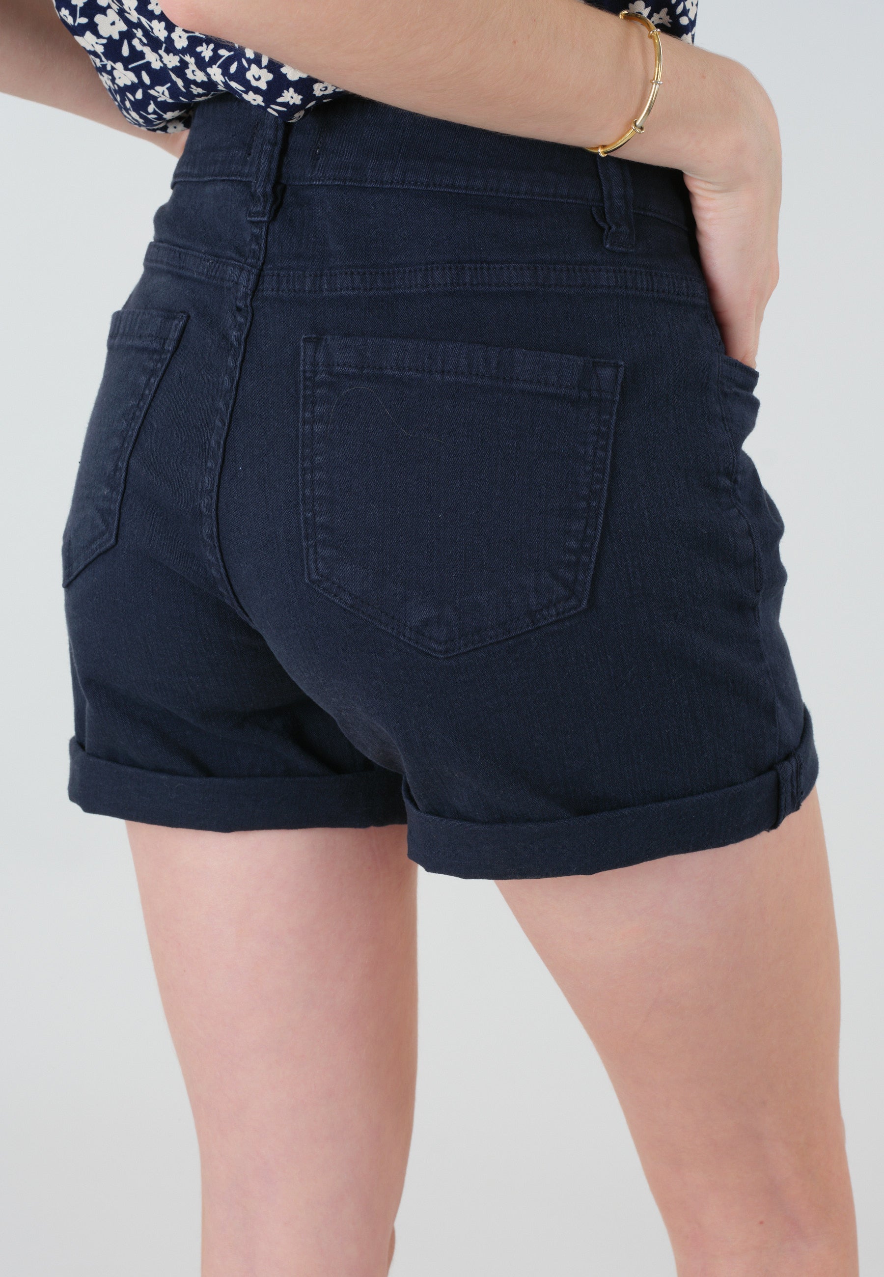 Deeluxe Cerise Shorts
