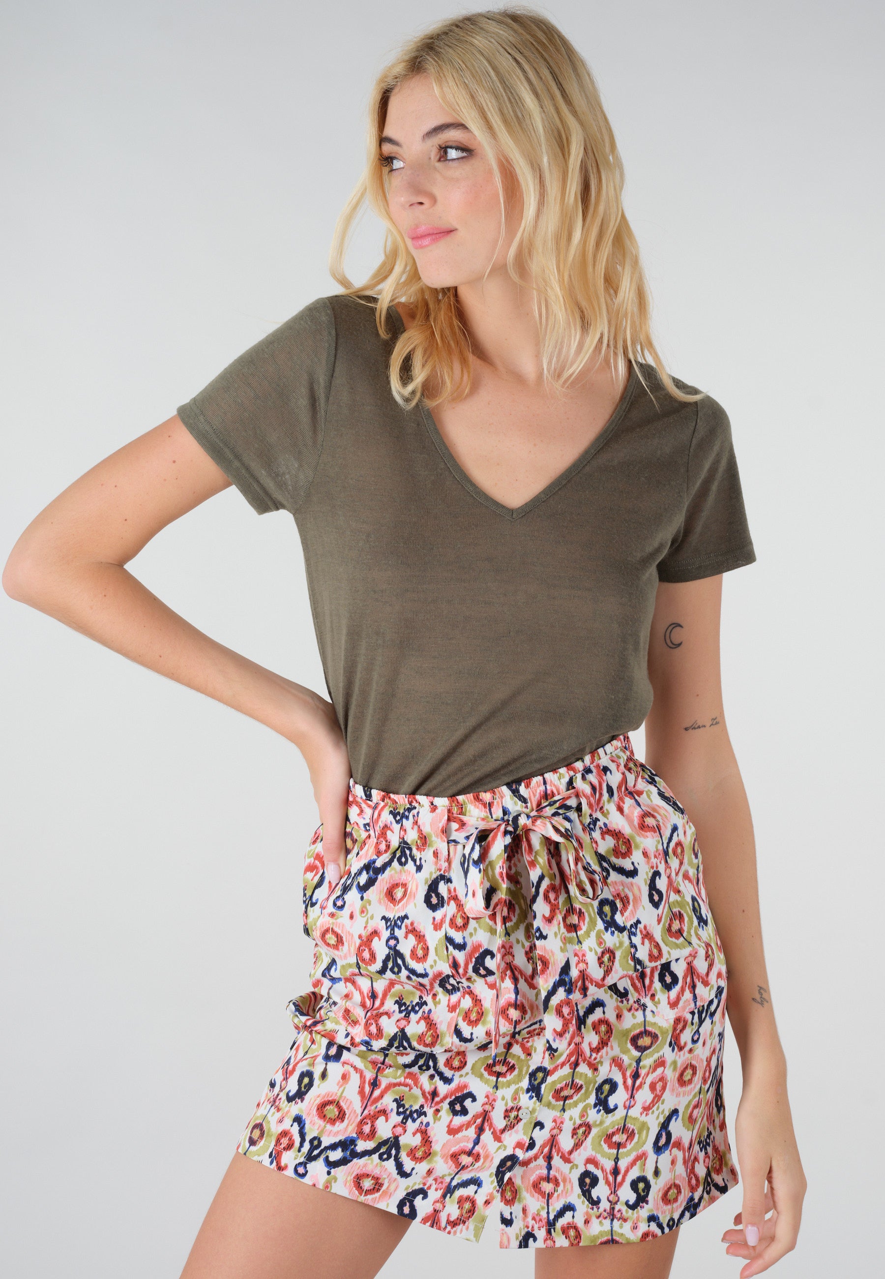Deeluxe Hazel T-Shirt