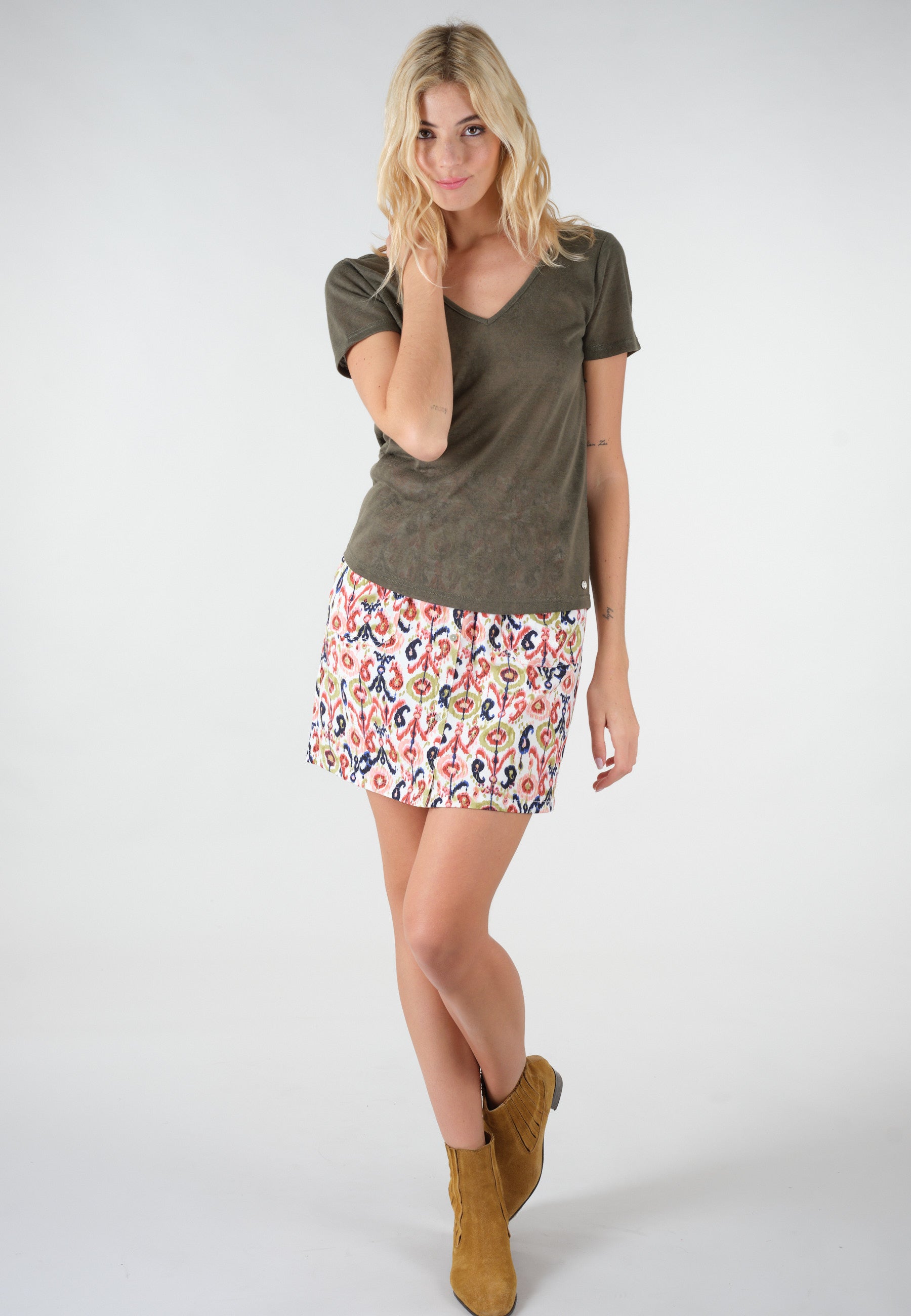 Deeluxe Hazel T-Shirt
