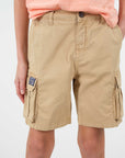 Deeluxe Slog Cargo Shorts