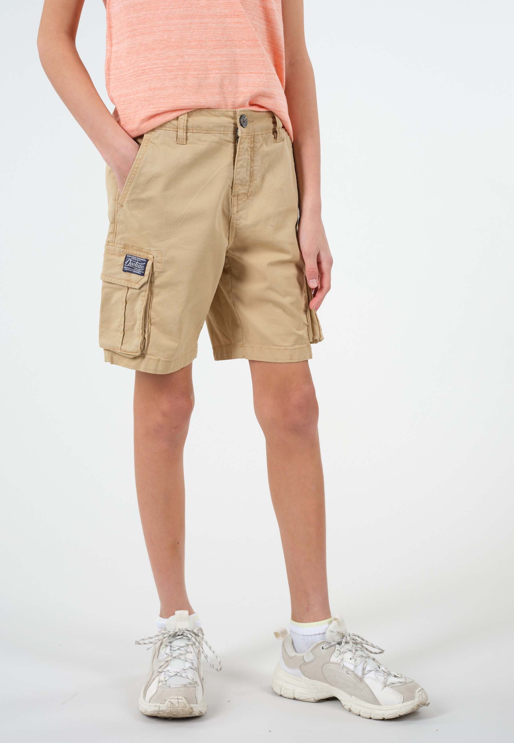Deeluxe Slog Cargo Shorts