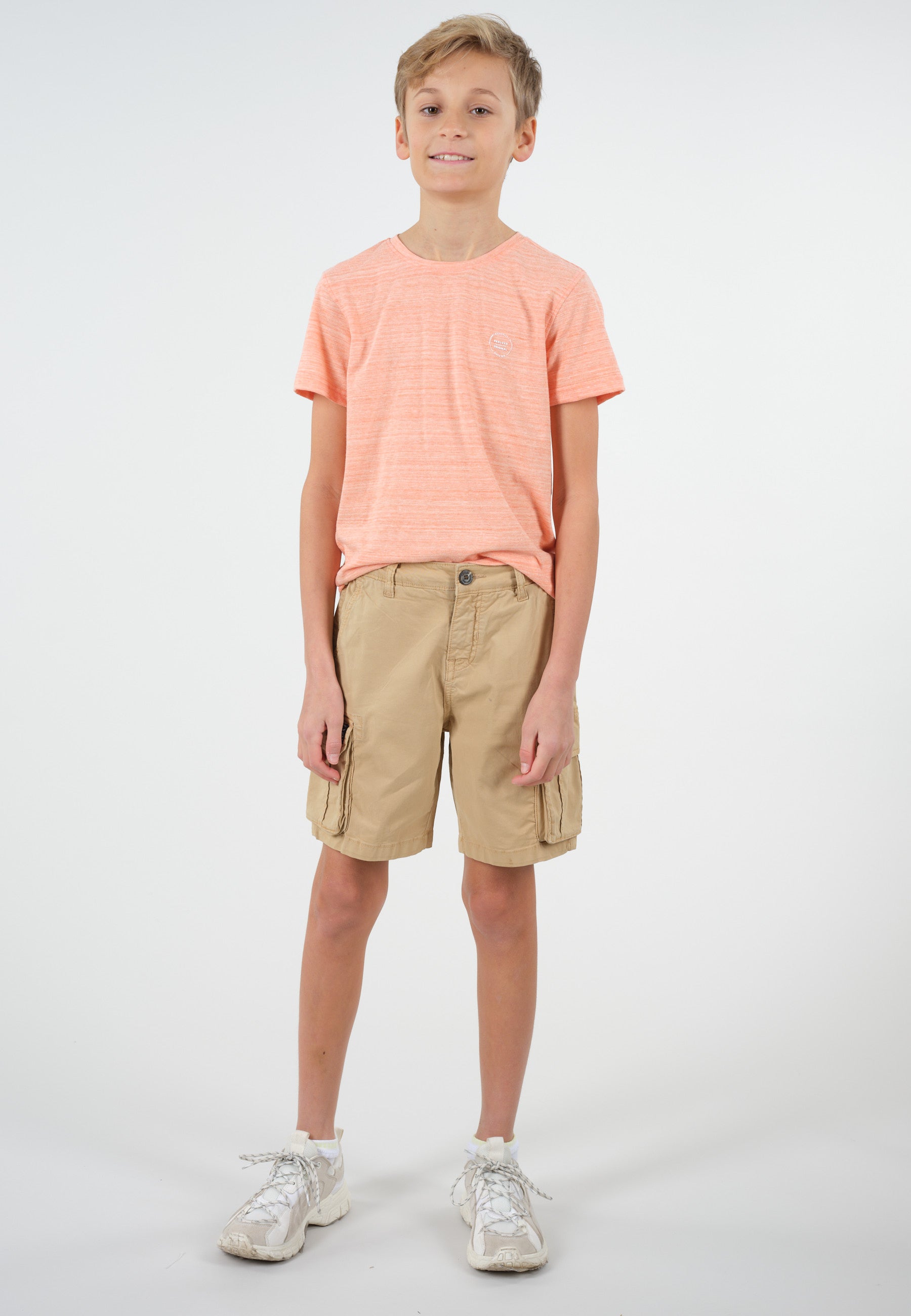 Deeluxe Slog Cargo Shorts
