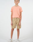 Deeluxe Slog Cargo Shorts