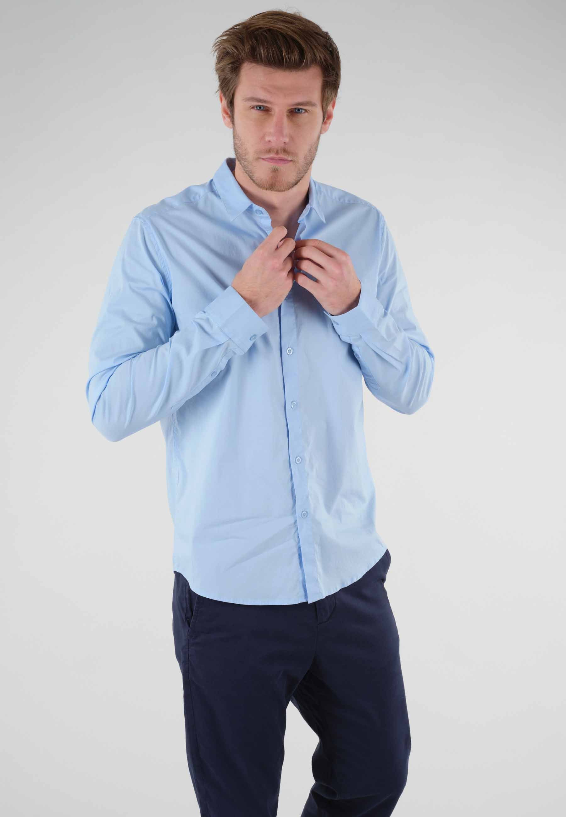 Deeluxe Hecho Long Sleeved Shirt