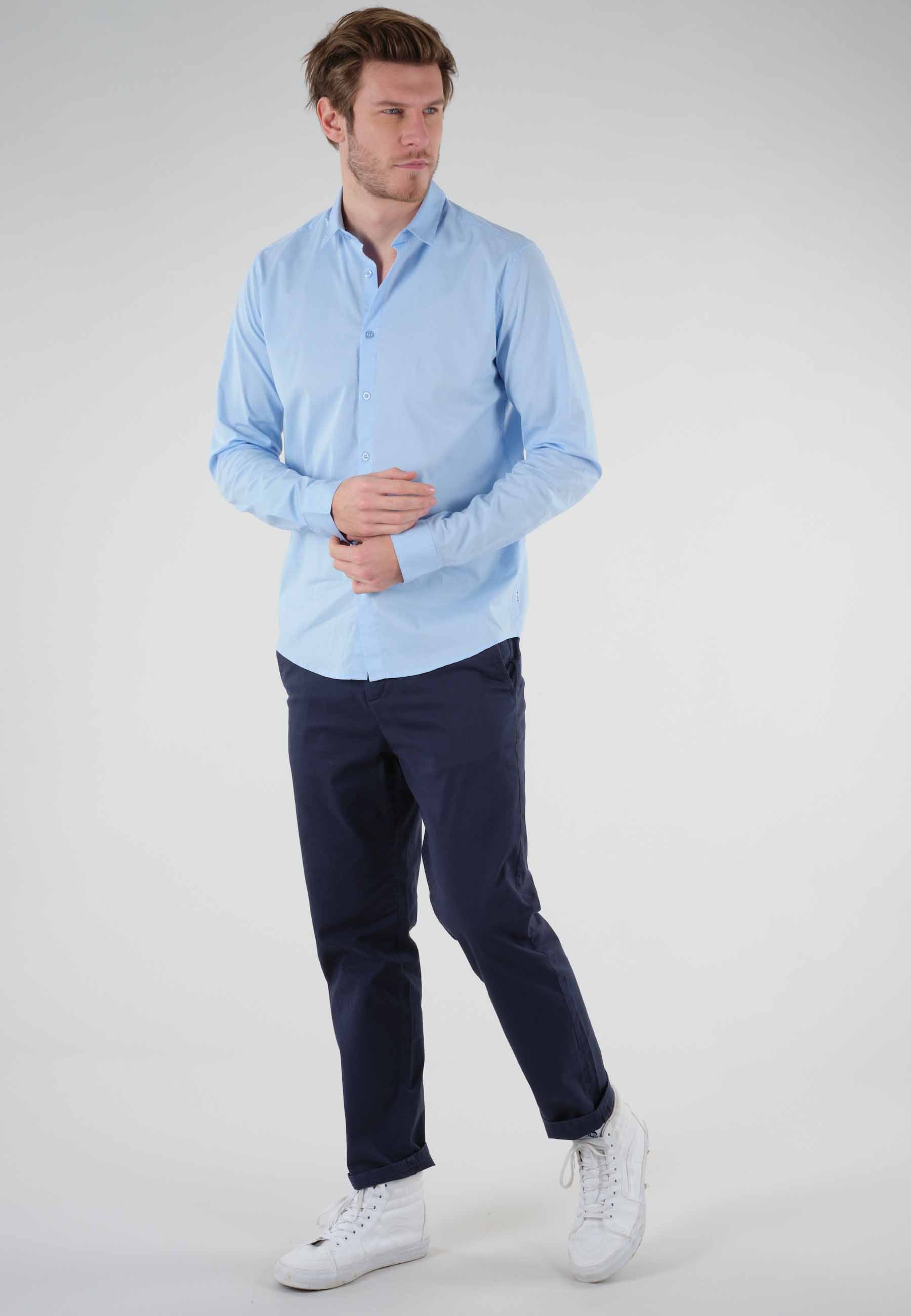 Deeluxe Hecho Long Sleeved Shirt