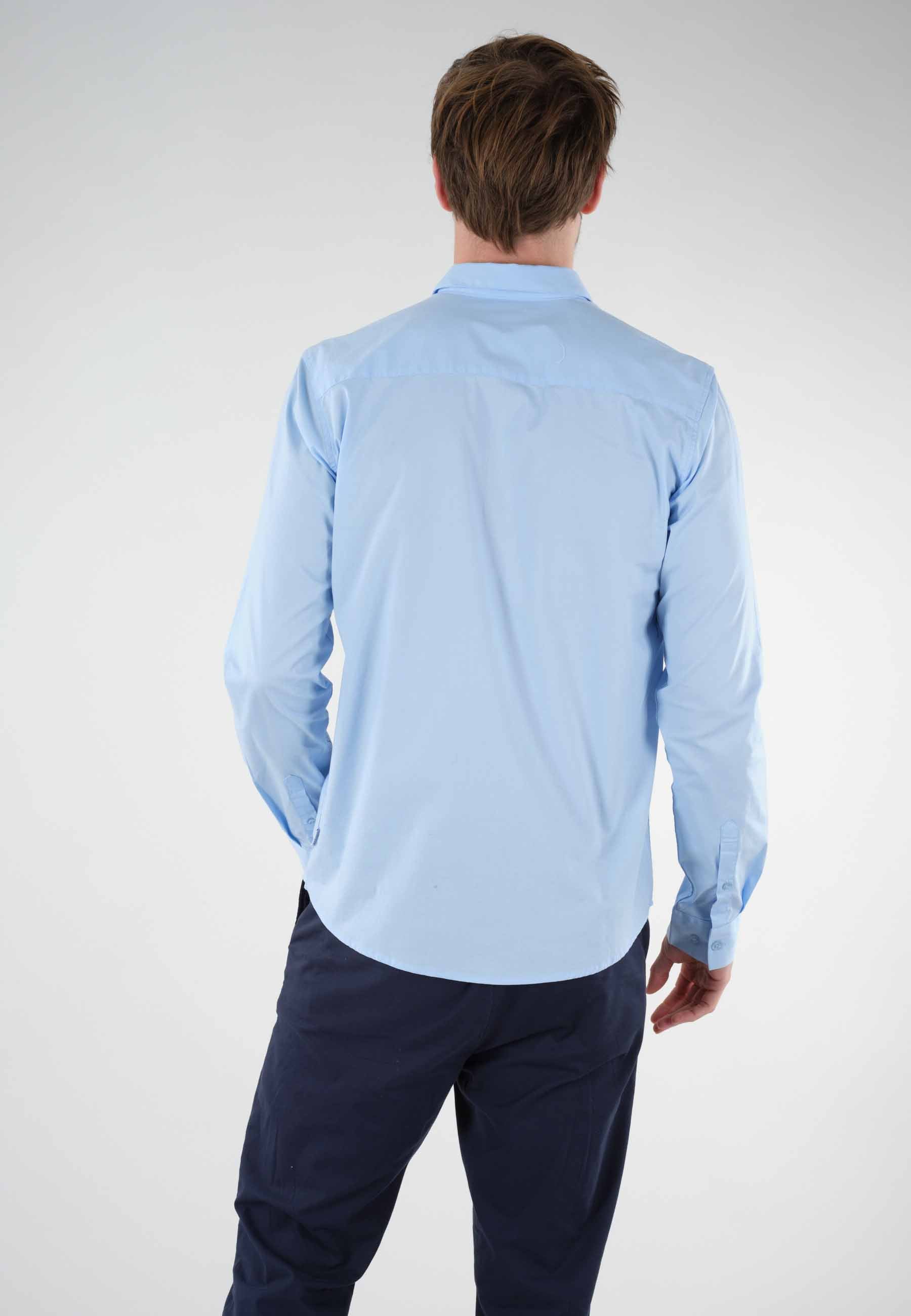 Deeluxe Hecho Long Sleeved Shirt