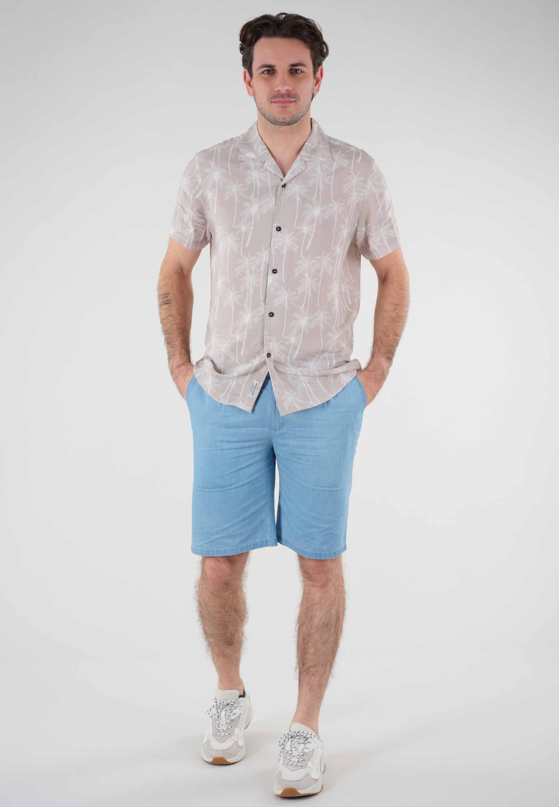 Deeluxe Creap Short Sleeved Shirt