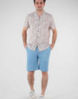 Deeluxe Creap Short Sleeved Shirt