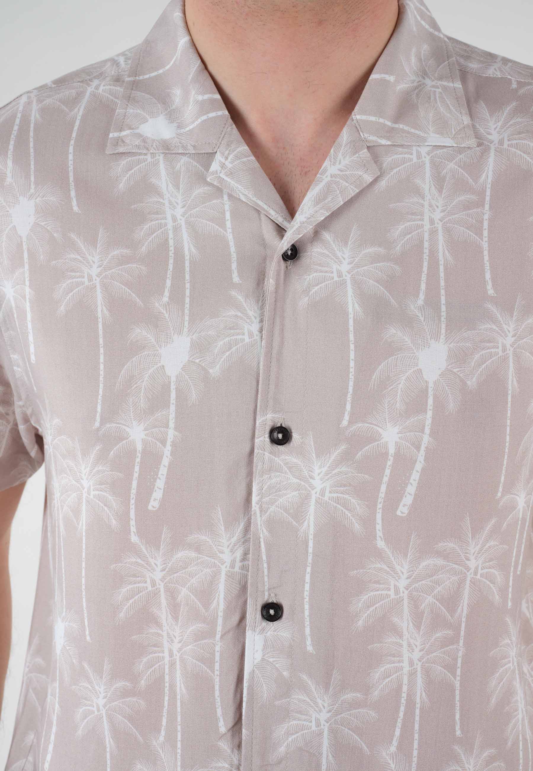Deeluxe Creap Short Sleeved Shirt
