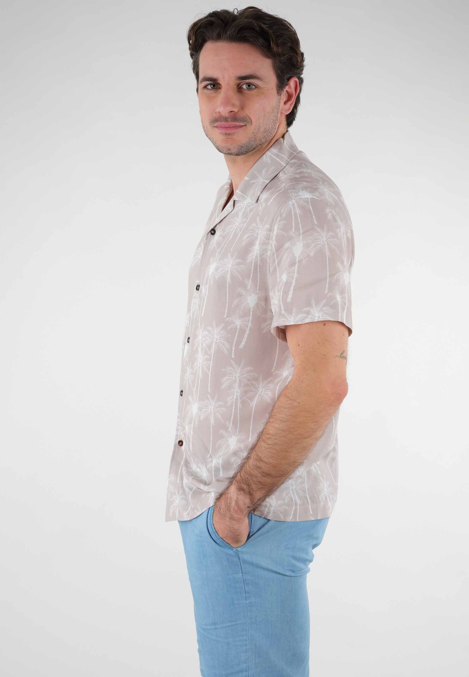 Deeluxe Creap Short Sleeved Shirt