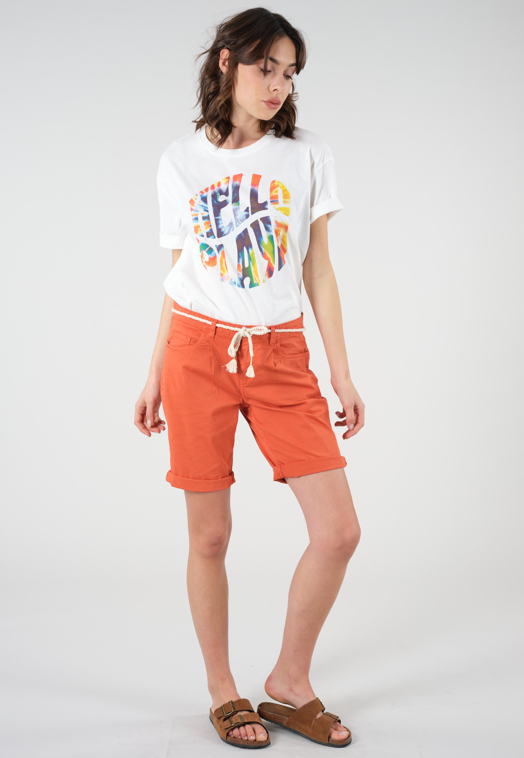 Deeluxe State 3/4 Shorts