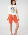 Deeluxe State 3/4 Shorts