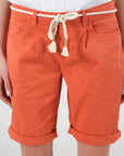Deeluxe State 3/4 Shorts